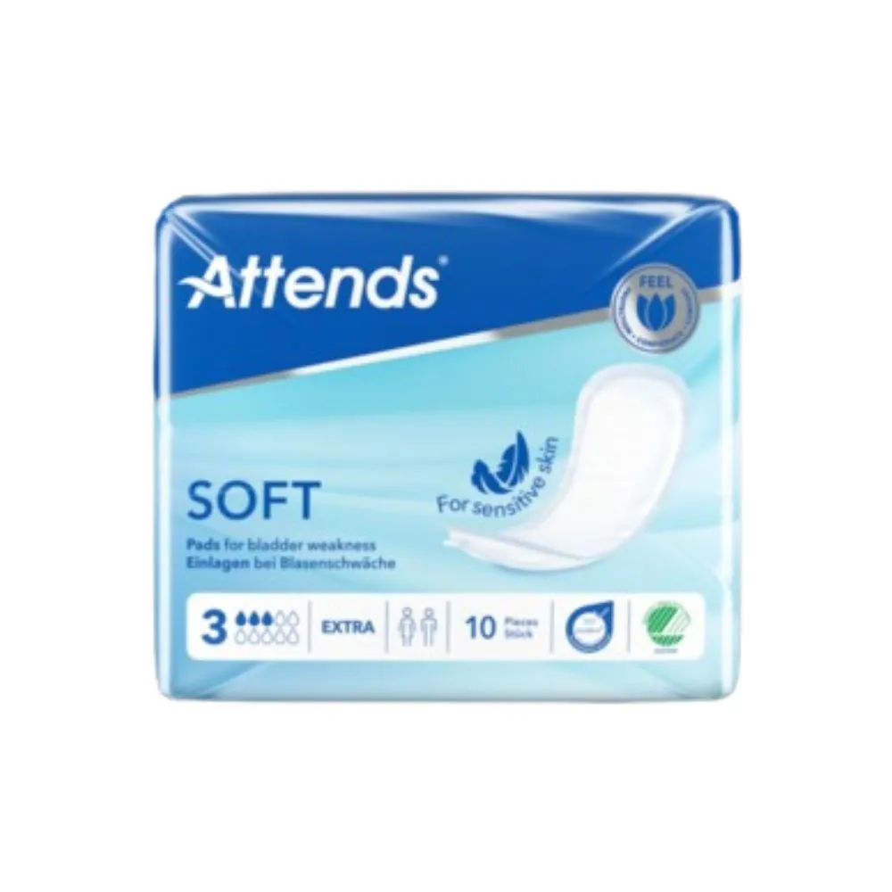 Attends Soft 3 S Extra (10 stuks)