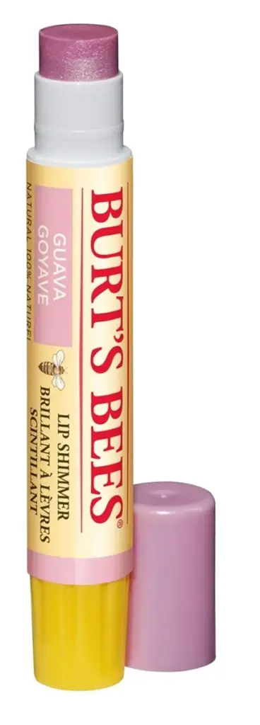 Burt'S Bees Lip Balm Shimmer Guava (2,55 gr)
