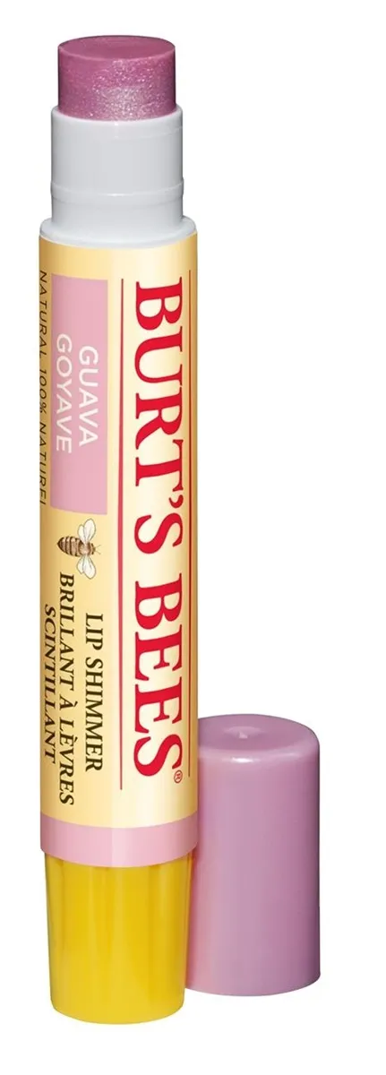 Burt'S Bees Lip Balm Shimmer Guava (2,55 gr)