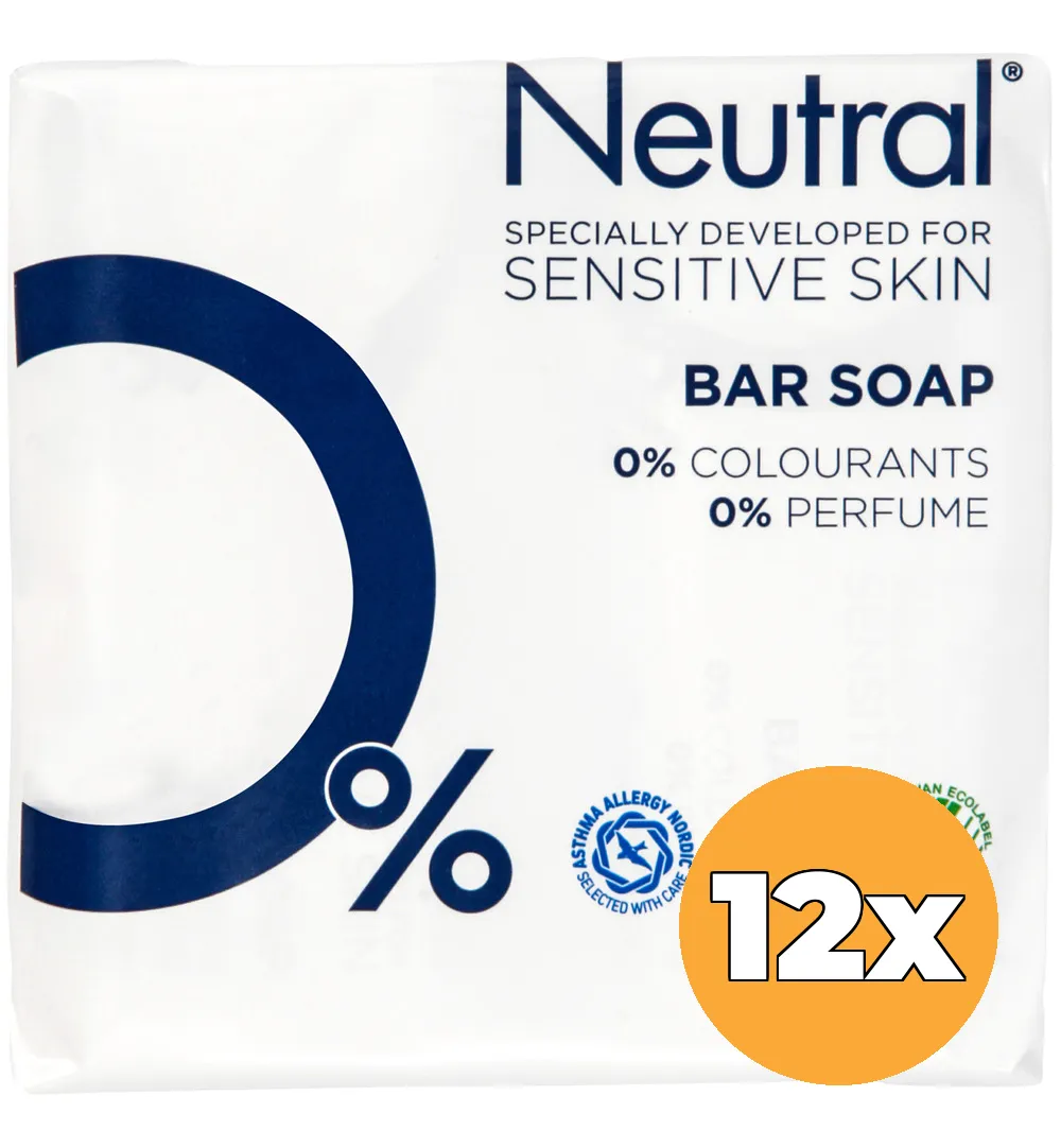 12X Neutral Zeeptablet Duo (2 X 100 gr)