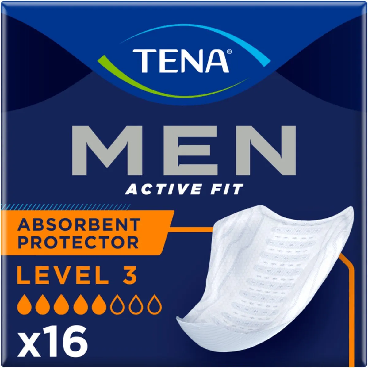 Tena Men Level 3 (16 stuks)