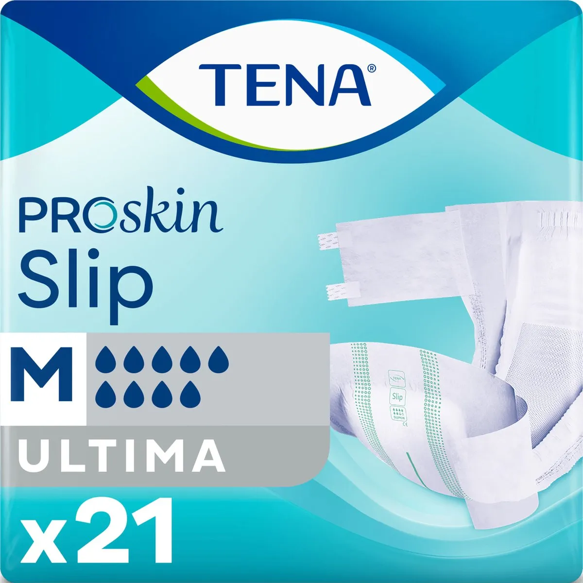 Tena ProSkin Slip Ultima Medium (21 stuks)