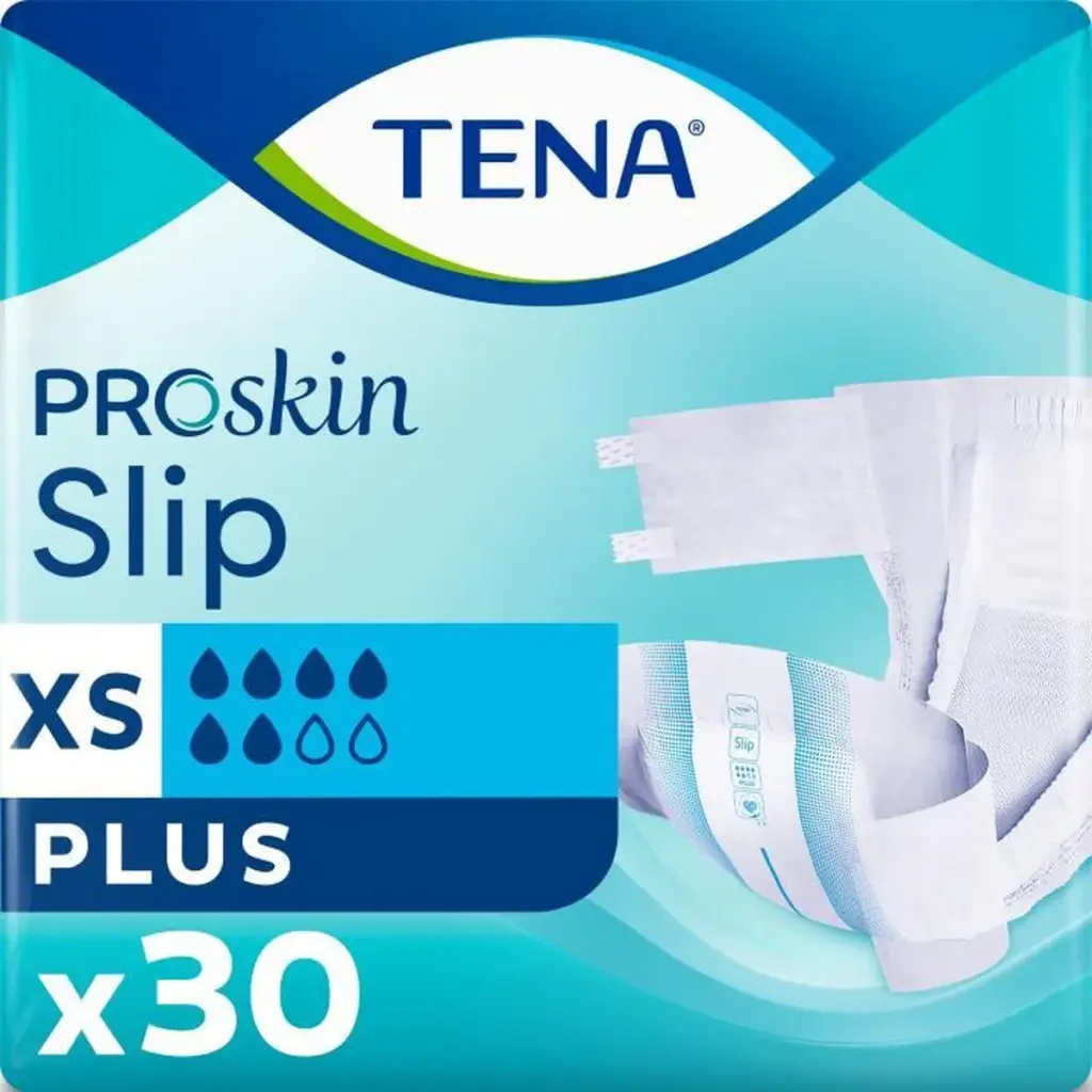 Tena Slip Active Fit Plus Extra Small (30 stuks)