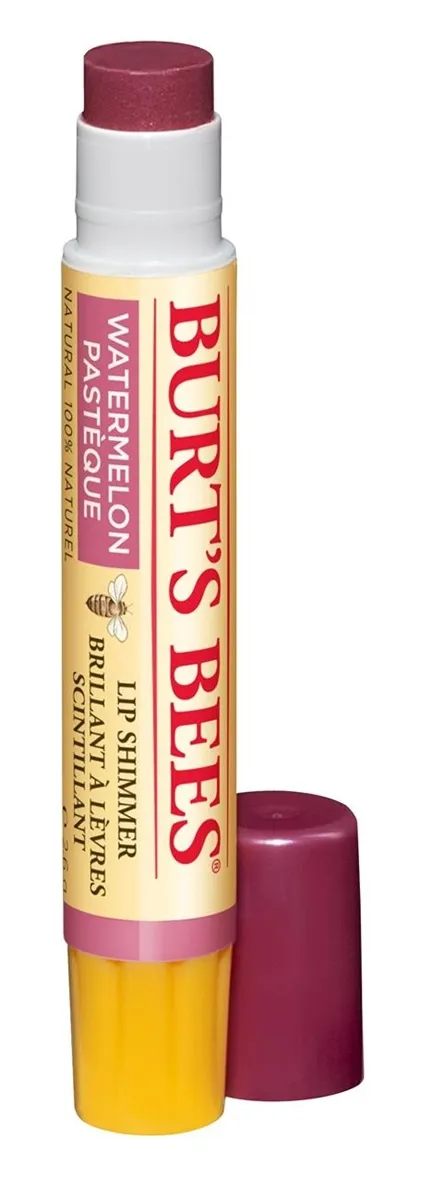 Burt'S Bees Lip Balm Shimmer Watermelon (2,55 gr)