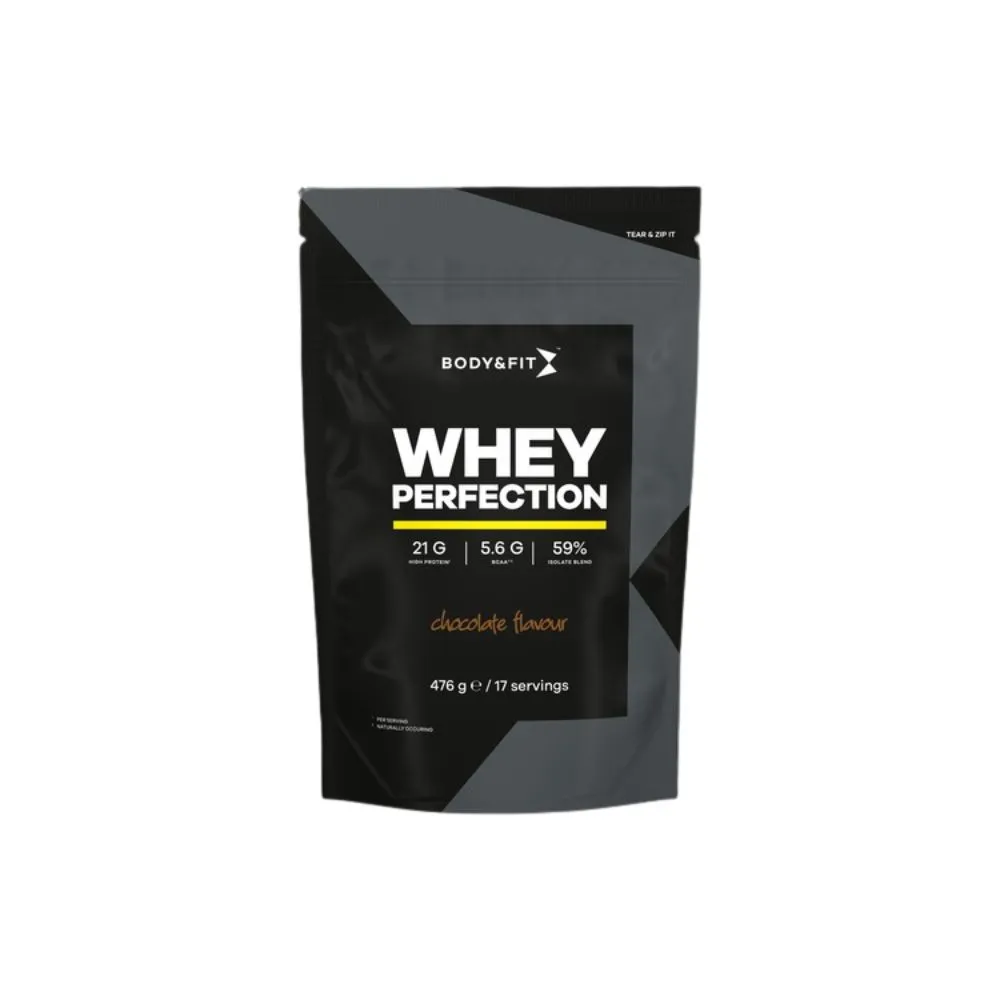 Body & Fit Whey Perfection Chocolate (476 gr)