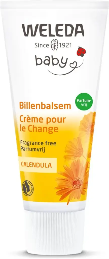 WELEDA Calendula Billenbalsem Parfumvrij (75 ml)