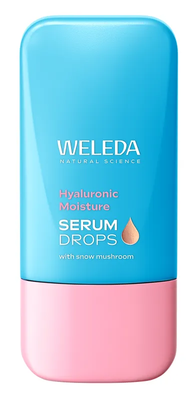 WELEDA Hyaluronic Boost Serum Drops (30 ml)