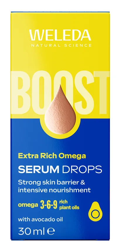 WELEDA Omega Boost Serum Drops (30 ml)