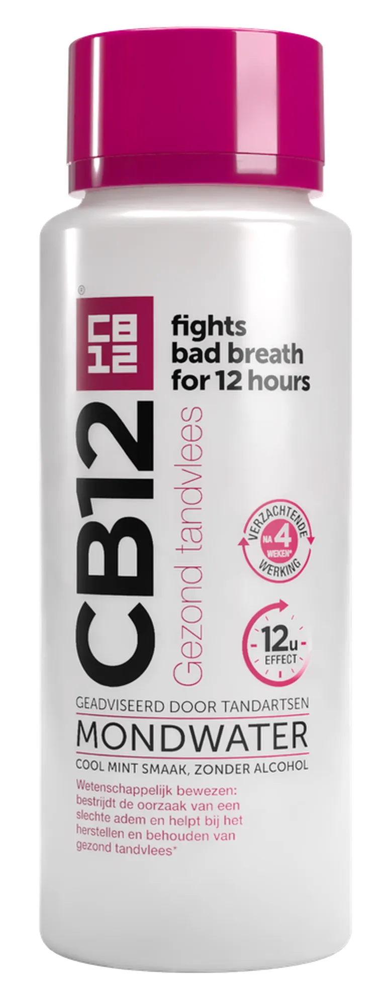 CB12 Gezond Tandvlees Mondwater (250 ml)