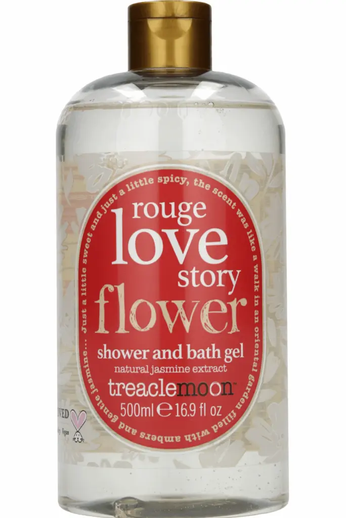 Treaclemoon Rouge Love Story Bad en Douchegel (500 ml)