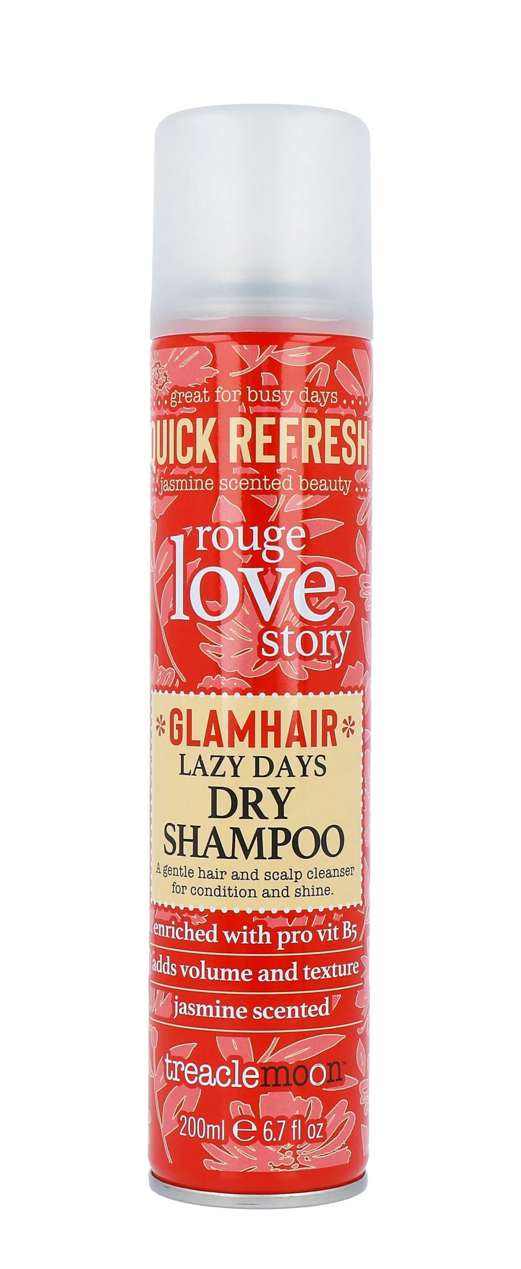 Treaclemoon Rouge Love Story Dry Shampoo (200 ml)