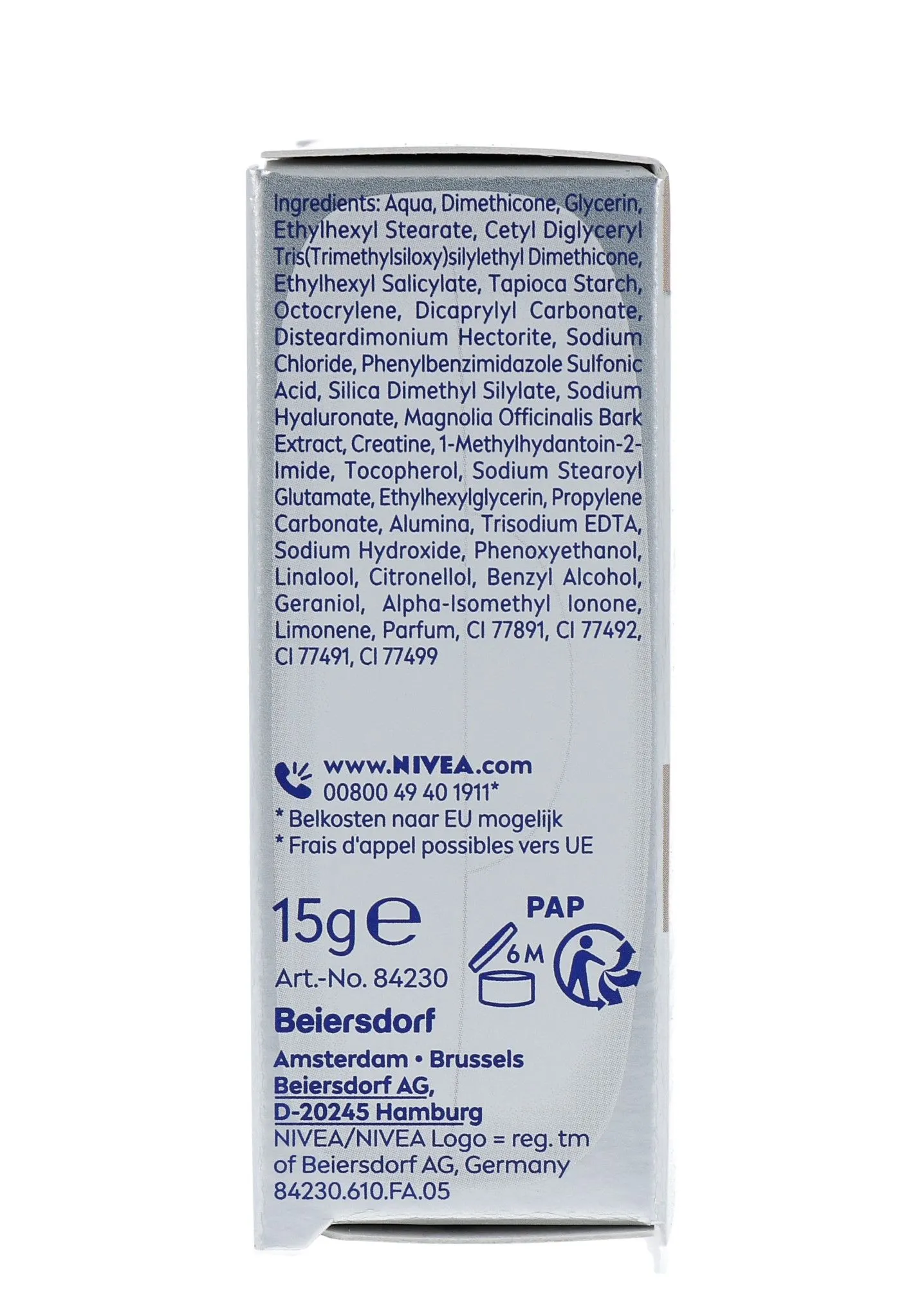 Nivea Hyaluron Cellual Filler 3-in-1 Care Cushion Dark (15 ml) - image 3