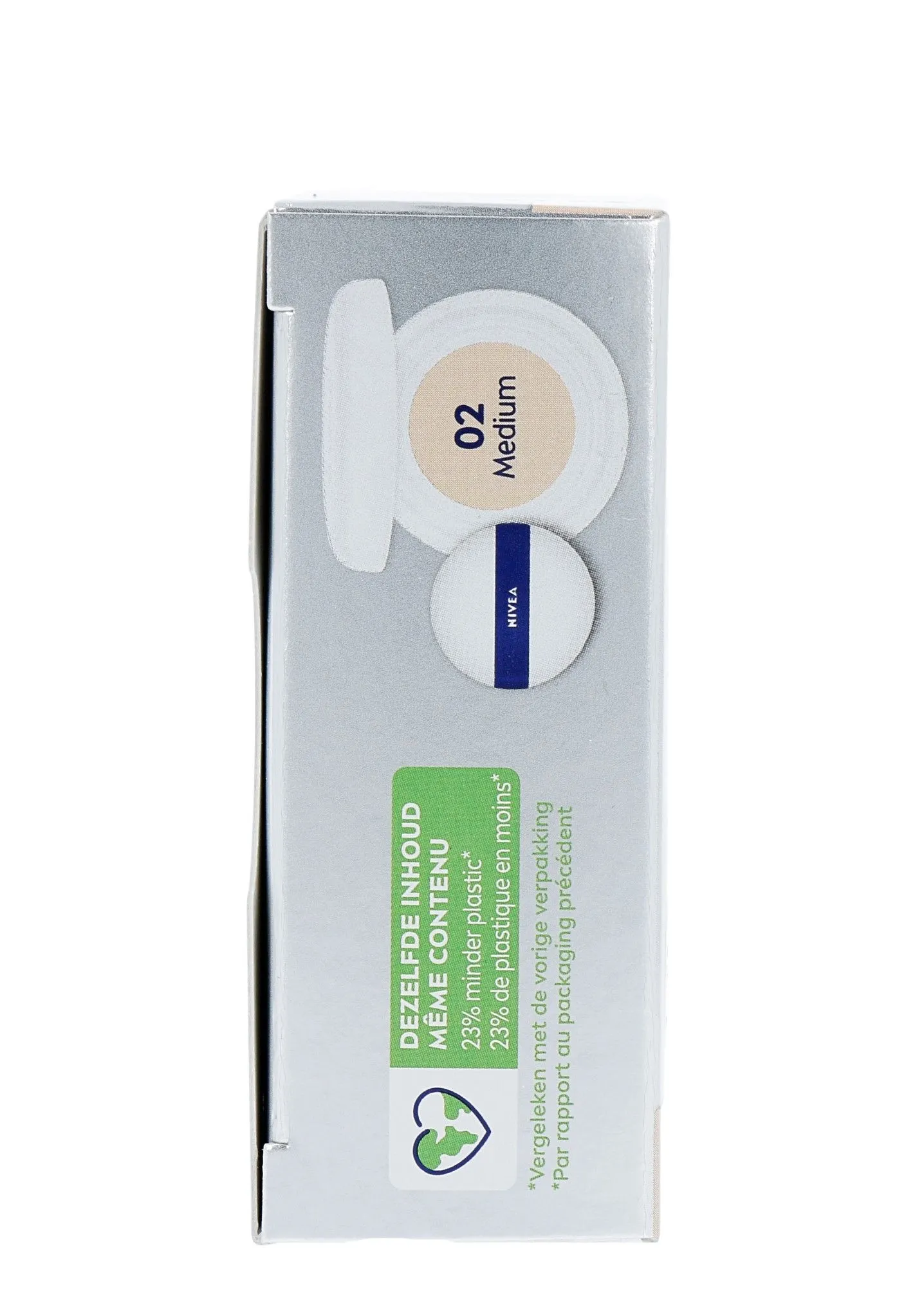 Nivea Hyaluron Cellual Filler 3-in-1 Care Cushion Medium (15 ml) - image 4