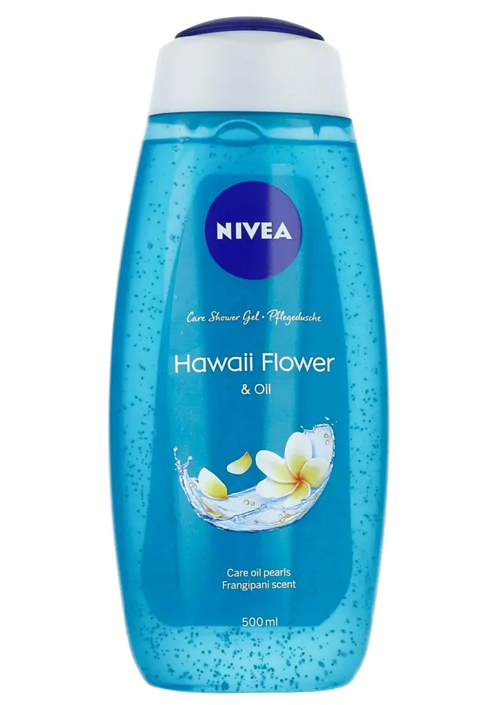 Nivea Hawaii Flower & Oil Douchegel (500 ml)