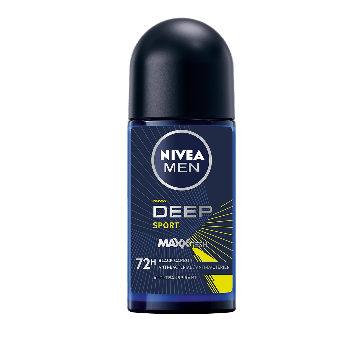 Nivea Men Deep Sport Deodorant Roller (50 ml)