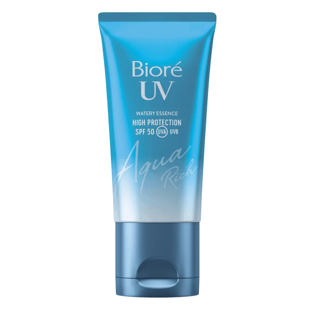 Bioré Watery Essence High Protection SPF50 (50 ml)