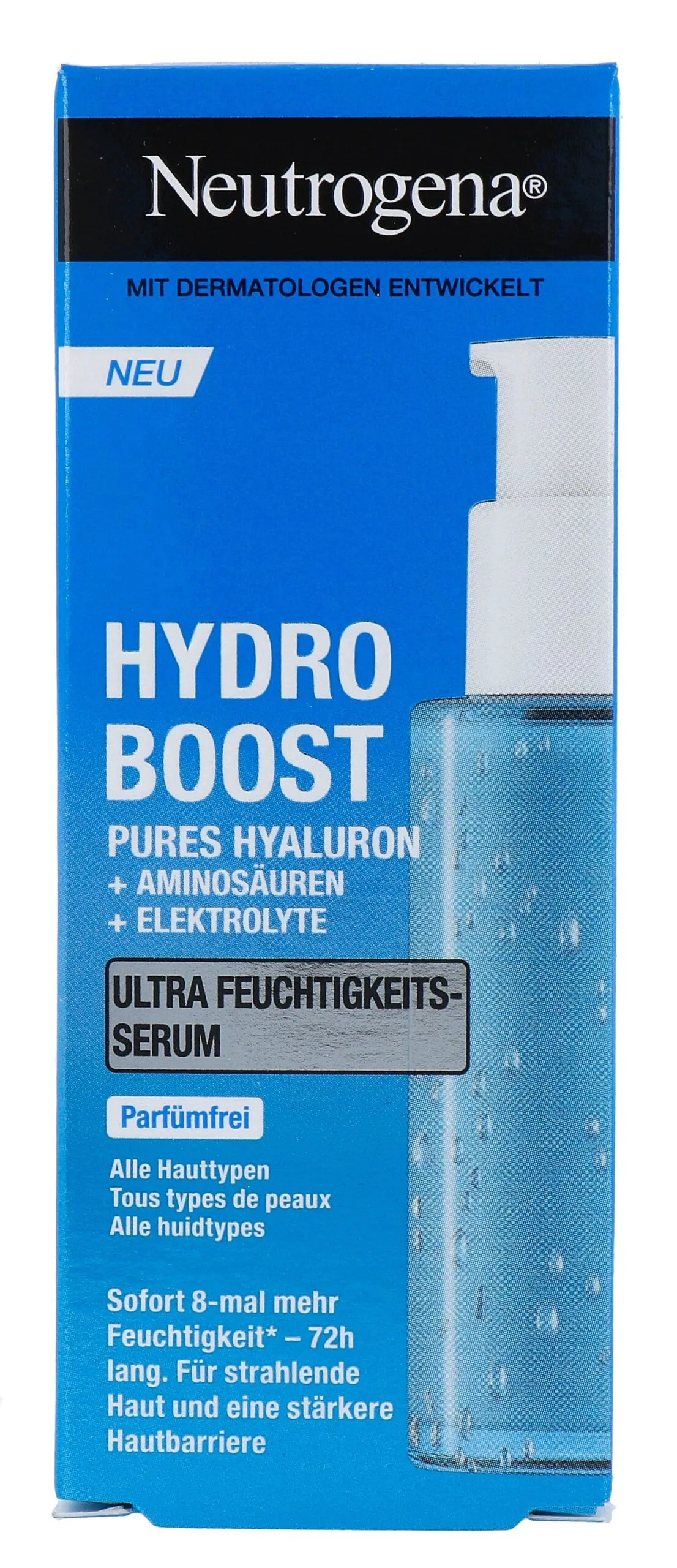 Neutrogena Hydro Boost Puur Hyaluronzuur Ultra Hydraterend Serum (30 ml)