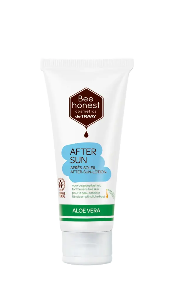 Bee Honest Aftersun Aloë Vera (100 ml)