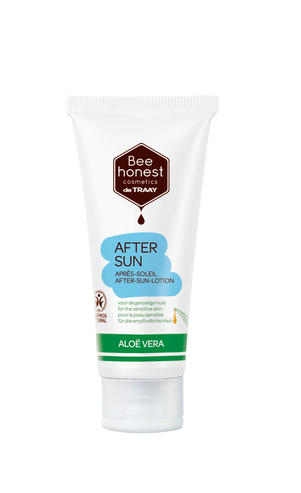 Bee Honest Aftersun Aloë Vera (100 ml)