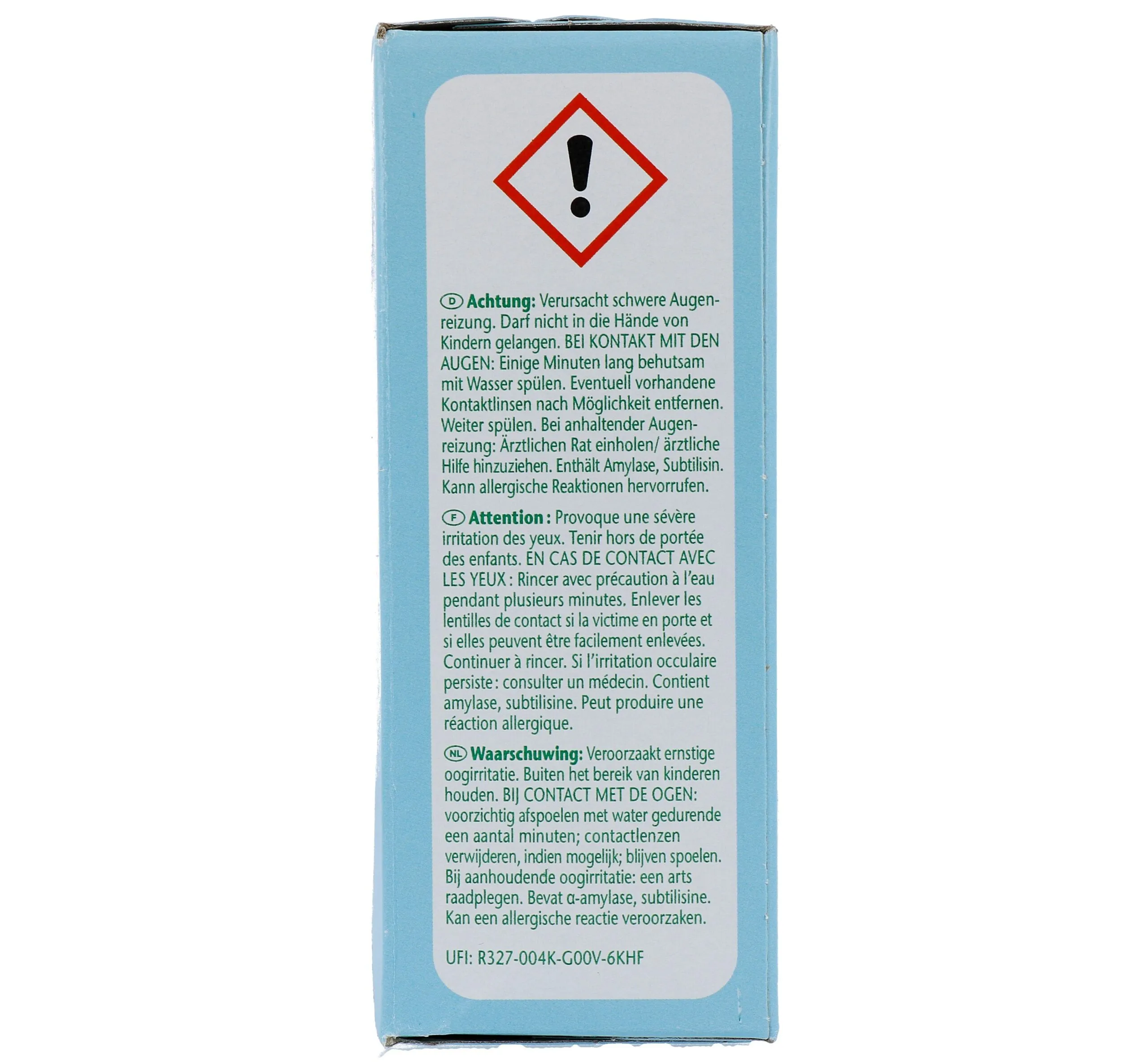 Frosch Vaatwastabletten All In 1 (30 stuks) - image 2