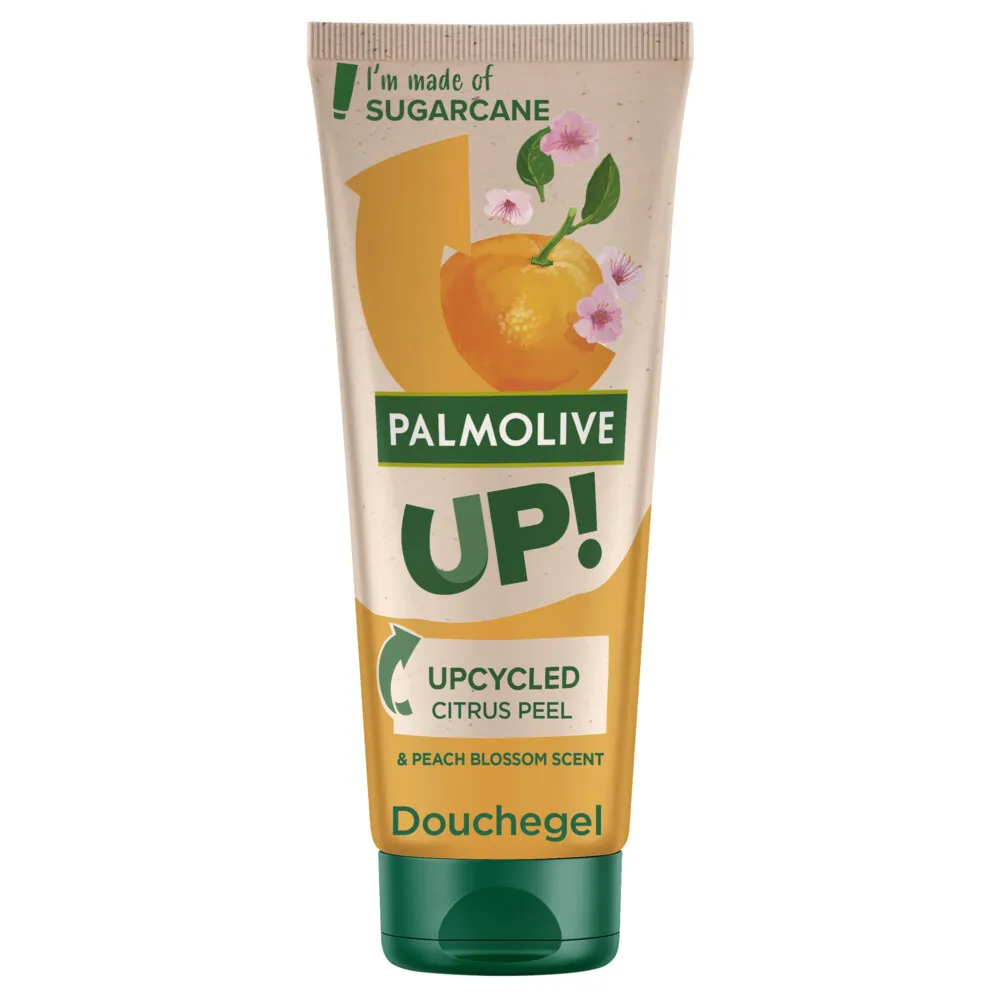 Palmolive Up! Douche Gel Citrus & Peach (200 ml)