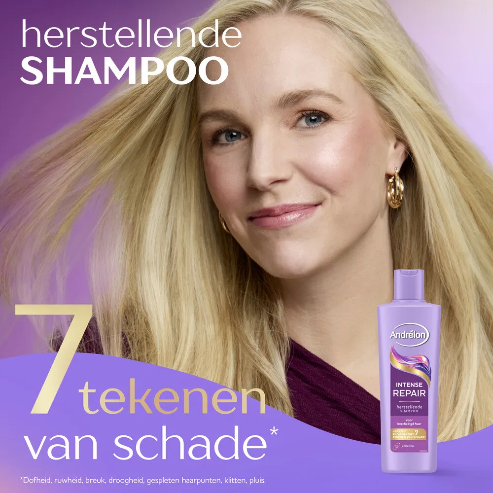 Andrelon Shampoo Intense Repair (250 ml) - image 2