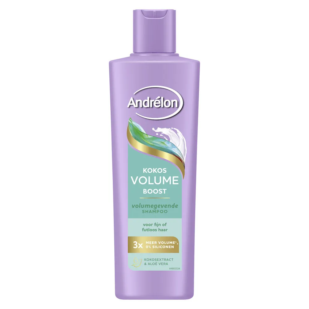 Andrelon Shampoo Volume Boost (250 ml)