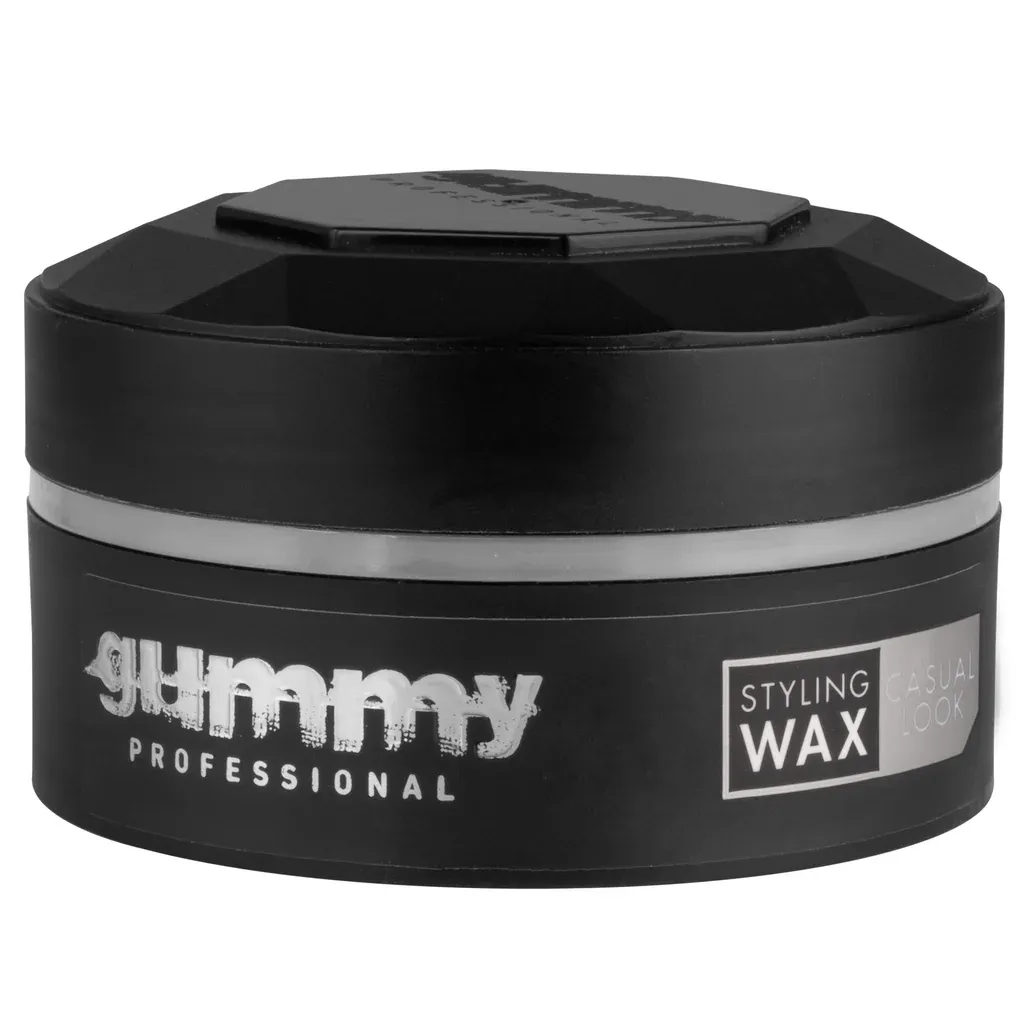 Gummy Styling Wax Casual Look (150 ml)