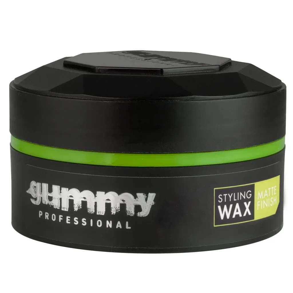 Gummy Styling Wax Matte Finish (150 ml)