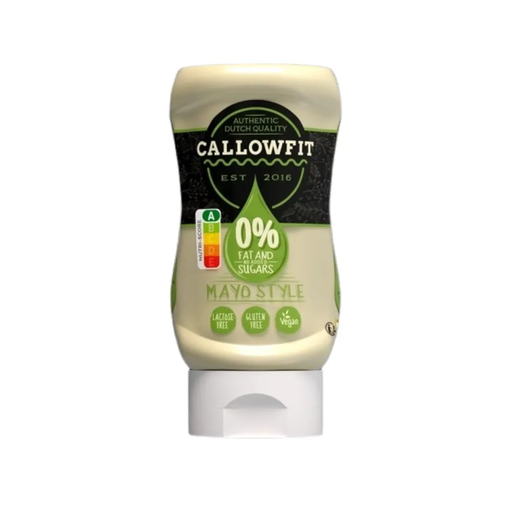 Callowfit Mayo Style Sauce (300 ml)