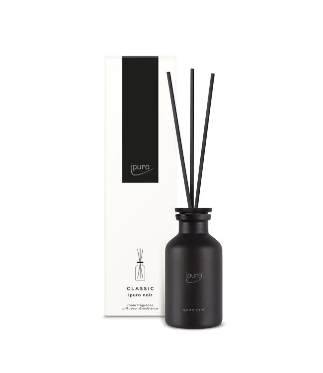 Ipuro Geurdiffuser Noir (75 ml)