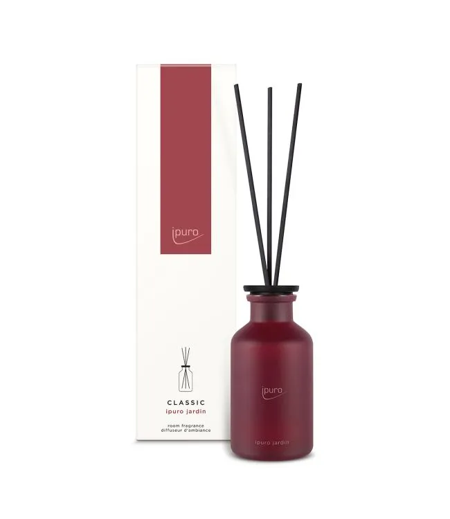 Ipuro Geurdiffuser Jardin (240 ml)