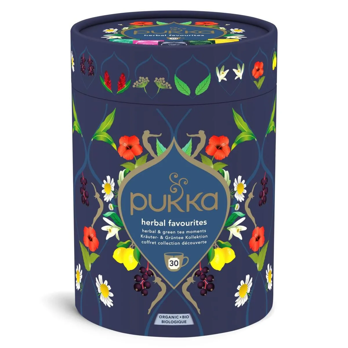 Pukka Herbal Favourites Kilner BIO (5 x 6 zakjes)