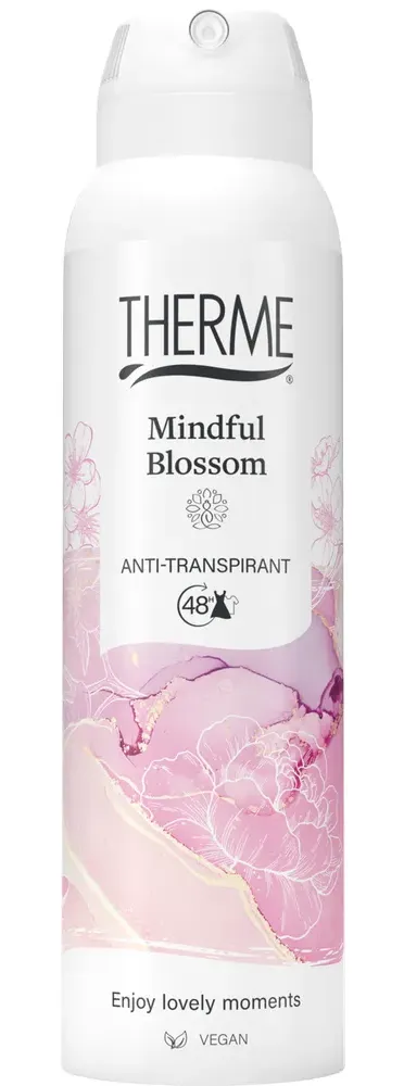 Mindful Blossom Anti-Transpirant (150 ml)