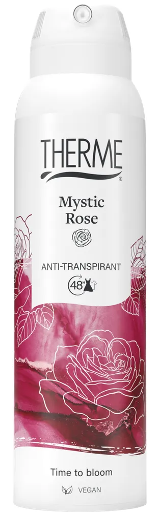 Mystic Rose Anti-Transpirant (150 ml)