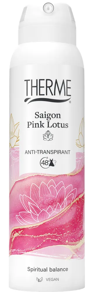 Saigon Pink Lotus Anti-Transpirant (150 ml)