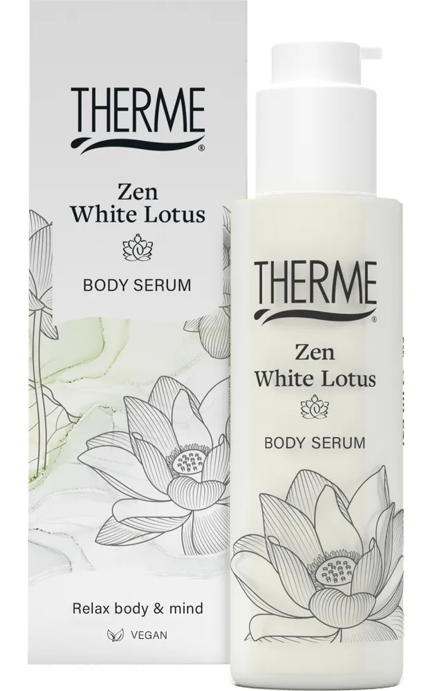 Zen White Lotus Body Serum (125 ml)