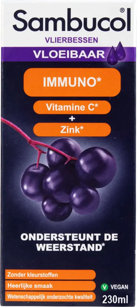 Sambucol Immuno (230 ml)