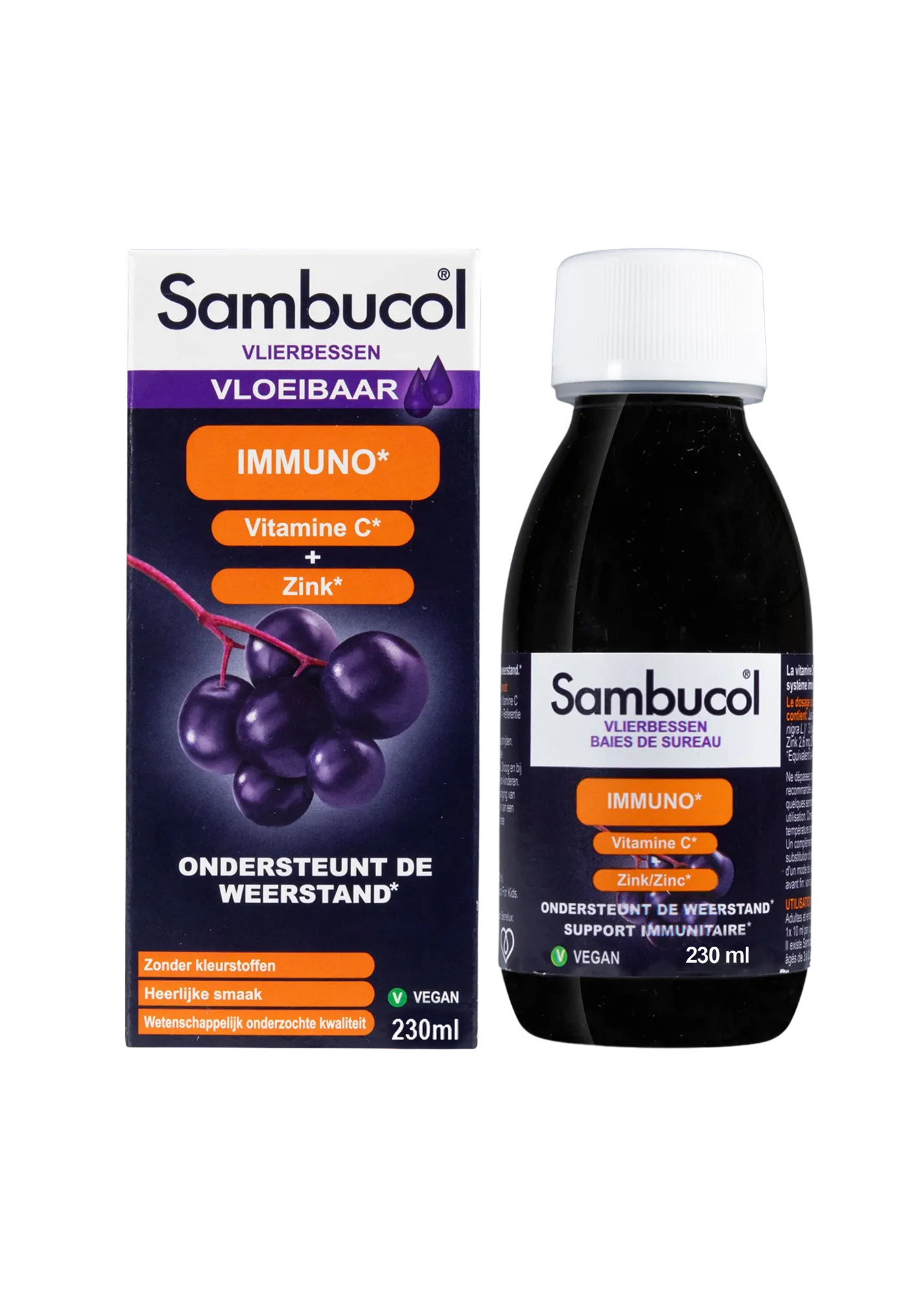 Sambucol Immuno (230 ml)