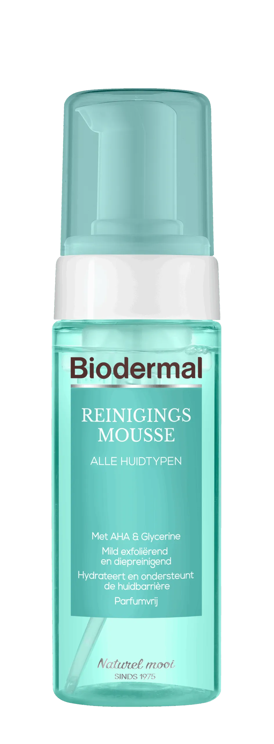 Biodermal Reinigingsmousse (150 ml)