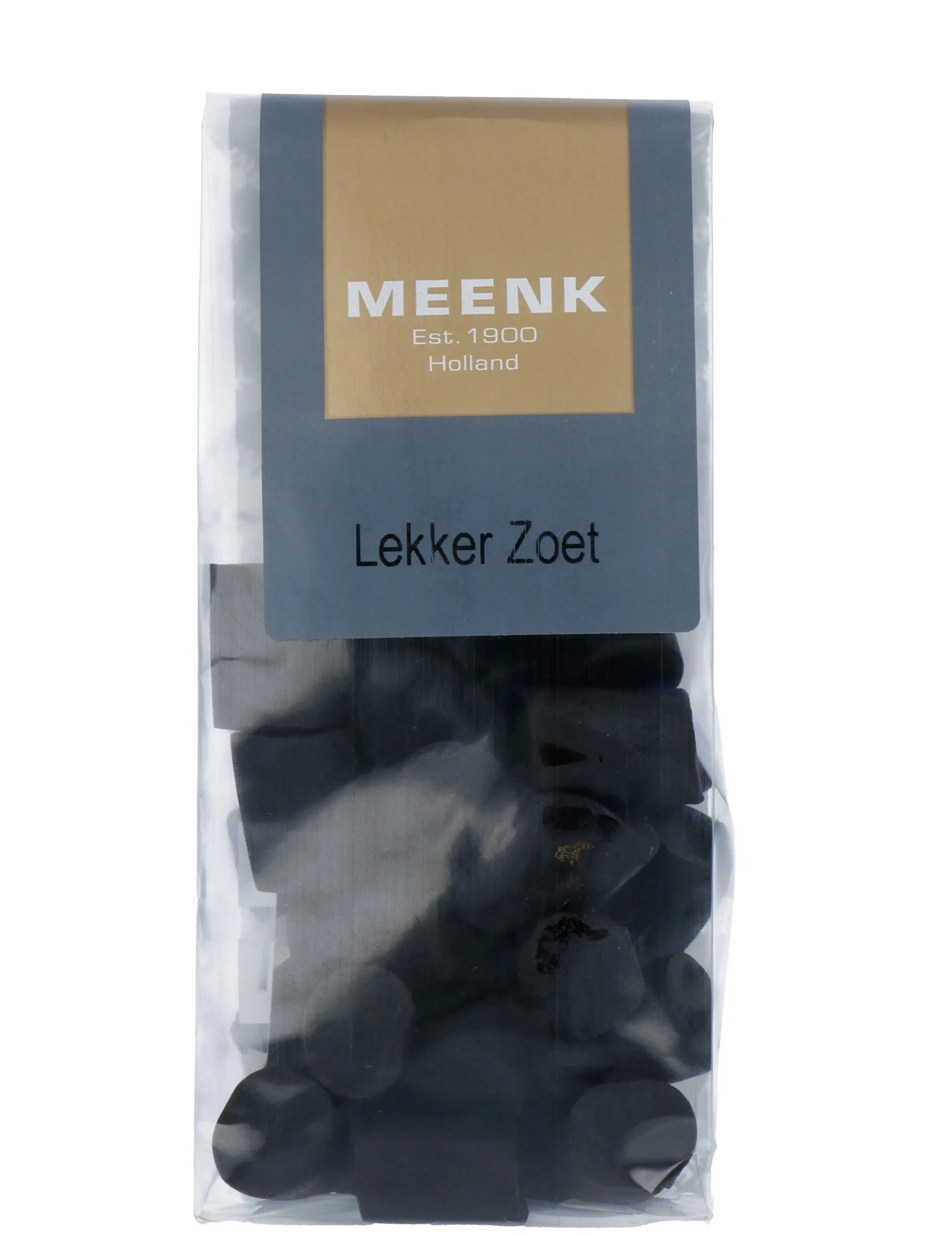 Meenk Lekker Zoet (180 gr)
