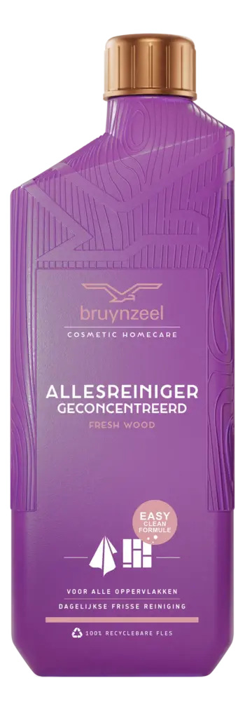 Bruynzeel Allesreiniger Fresh Wood Speciaal Reiniger (1000 ml)