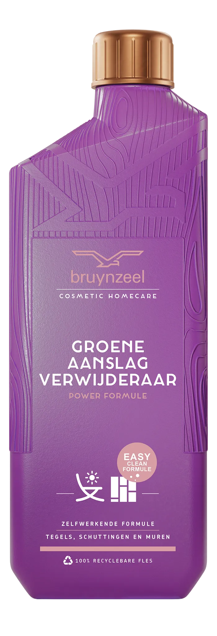 Bruynzeel Groene Aanslagverwijderaar Power Formule (1000 ml)