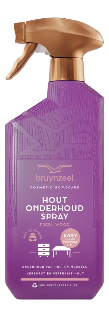 Bruynzeel Hout Onderhoud Spray Fresh Wood (500 ml)