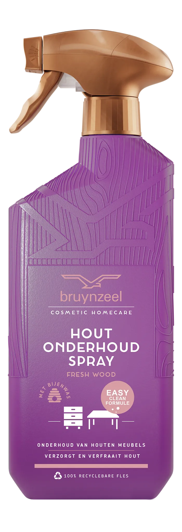 Bruynzeel Hout Onderhoud Spray Fresh Wood (500 ml)