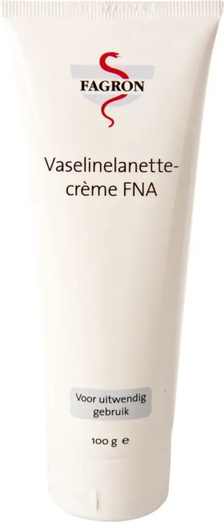 Fagron Vaseline Lanettecreme FNA (100 gr)