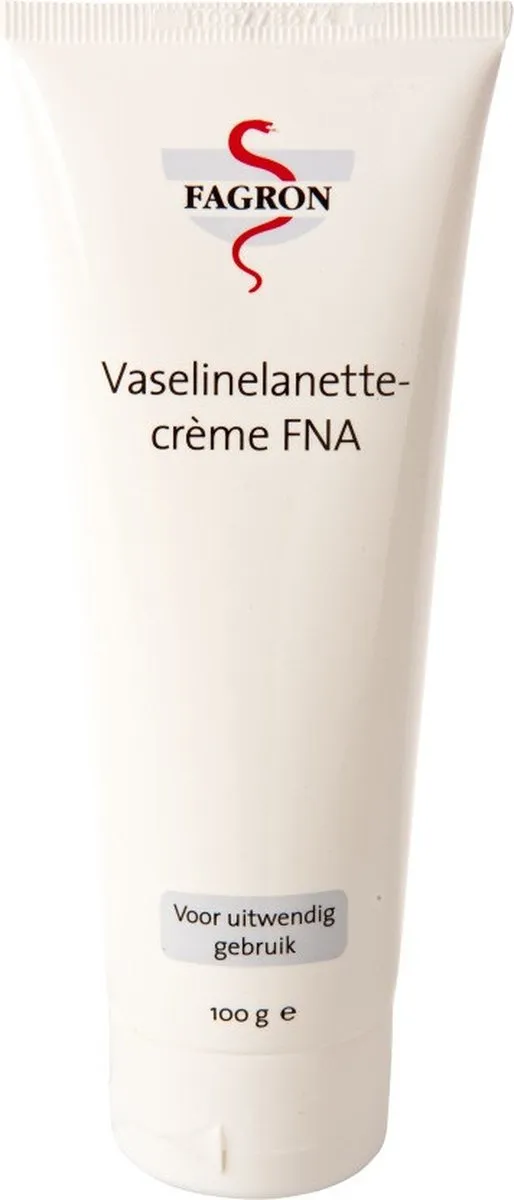 Fagron Vaseline Lanettecreme FNA (100 gr)