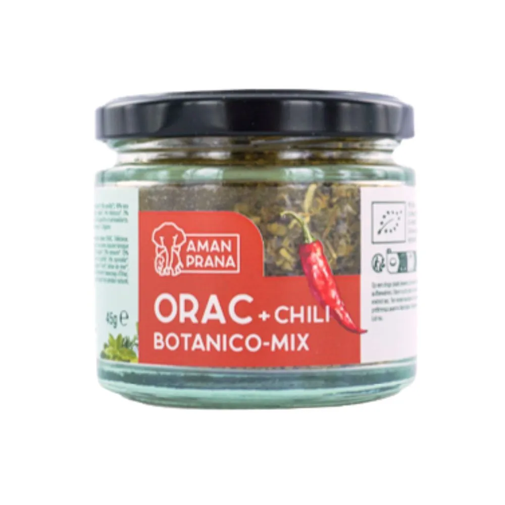 Amanprana ORAC Chili Botanico Mix (45 gr)