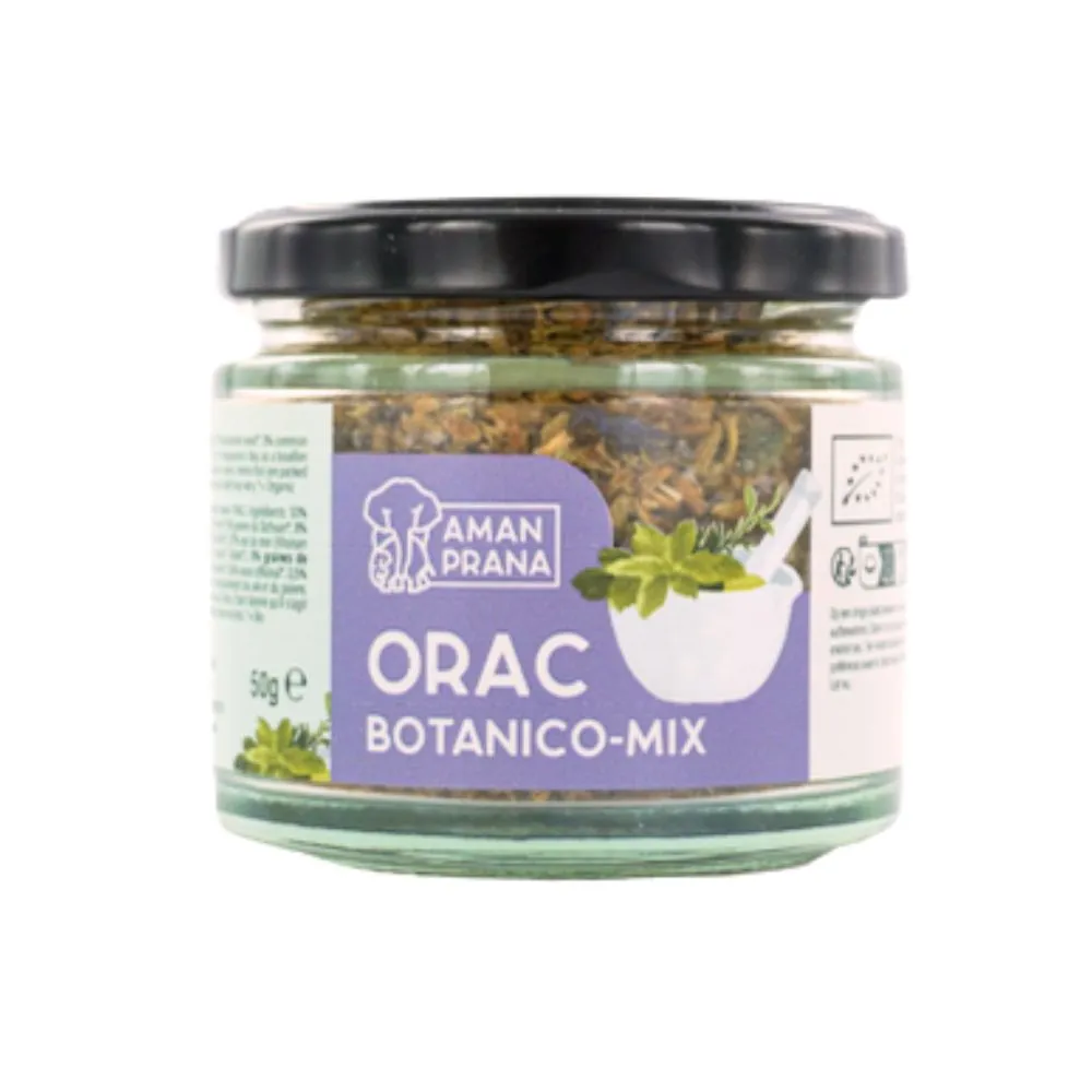 Amanprana ORAC Botanico Mix (50 gr)