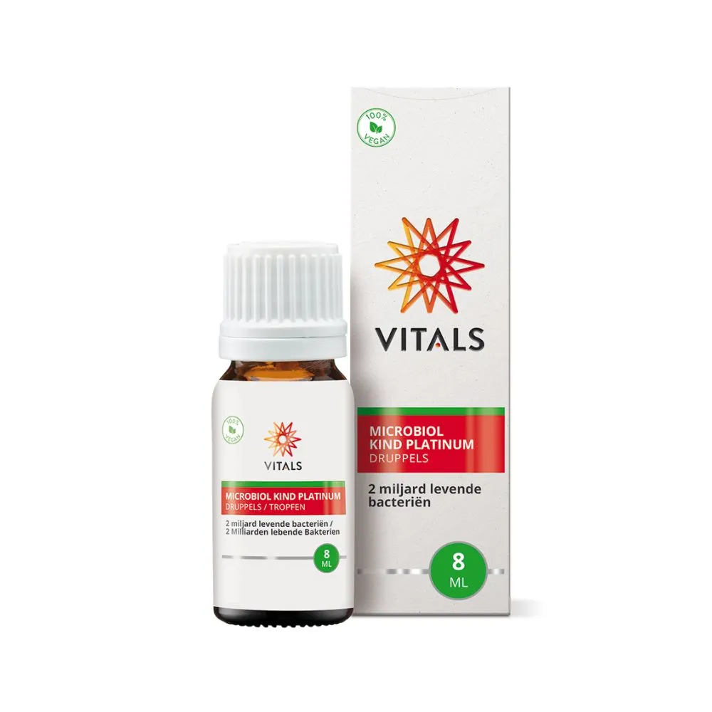 Vitals Microbiol Kind Platinum (8 ml)